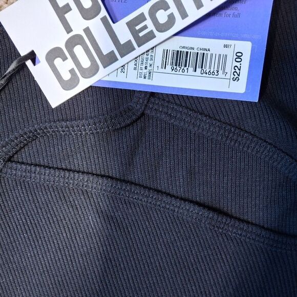 Future Collection Bodysuit NWT 4X - Picture 3 of 5